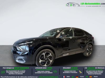 Citroën C4 PureTech 130 BVA