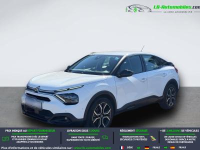 Citroën C4 PureTech 130 BVM