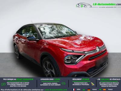 Citroën C4 PureTech 130 BVM