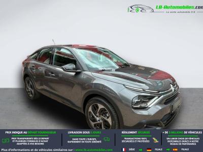Citroën C4 PureTech 130 BVM