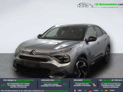 Citroën C4 PureTech 130 BVM