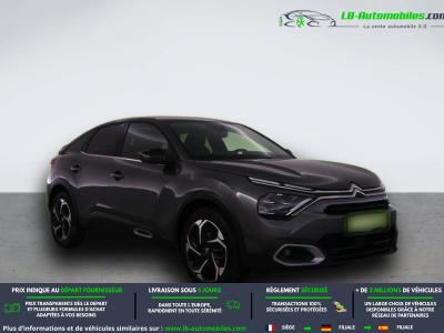 Citroën C4 PureTech 130 BVM