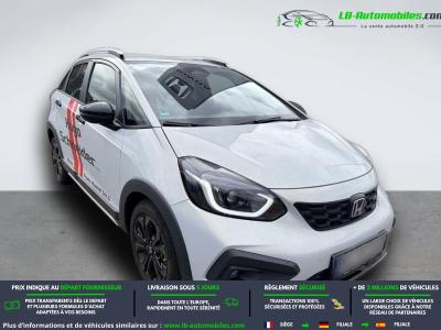 Honda Jazz e:HEV 1.5 i-MMD 107ch