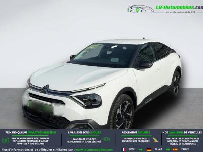 Citroën C4 PureTech 130 BVM
