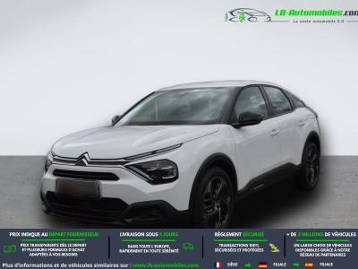 Citroën C4 PureTech 130 BVM