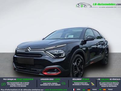 Citroën C4 PureTech 155 BVA