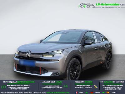 Citroën C4 136 ch Automatique