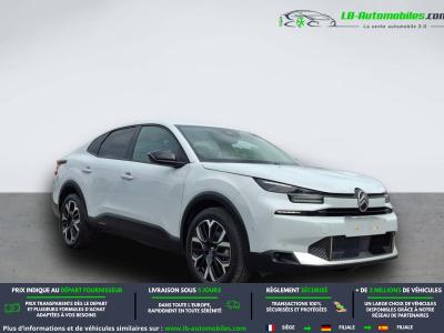 Citroën C4 136 ch Automatique