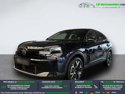 Citroën C4 136 ch Automatique