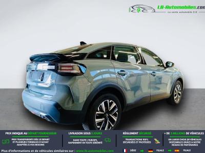 Citroën C4 136 ch Automatique