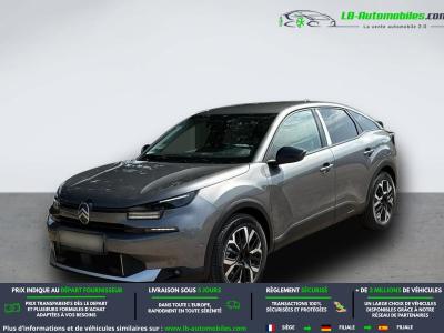 Citroën C4 136 ch Automatique
