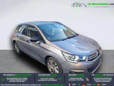 Citroën C4 HDi 115 BVM