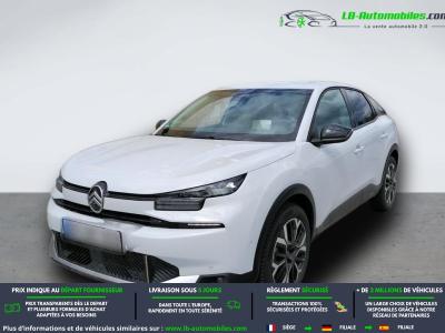 Citroën C4 136 ch Automatique