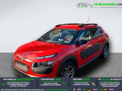 Citroën C4 PureTech 110 BVM
