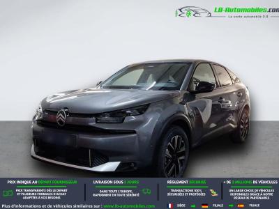 Citroën C4 136 ch Automatique