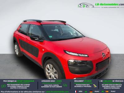 Citroën C4 Cactus VTi 82 BVM