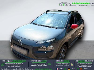 Citroën C4 Cactus VTi 82 BVM