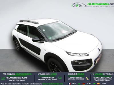 Citroën C4 Cactus PureTech 110 BVM