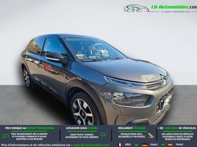 Citroën C4 Cactus PureTech 110 BVM
