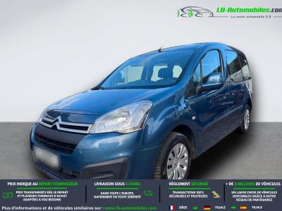 Citroën Berlingo BlueHDi 100 BVM