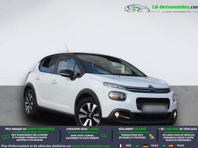 Citroën C3 BlueHDi 100 BVM