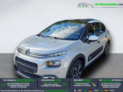 Citroën C3 PureTech 110 BVA