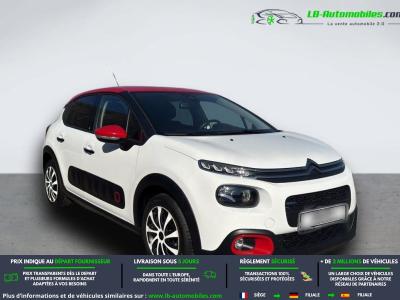 Citroën C3 PureTech 110 BVA
