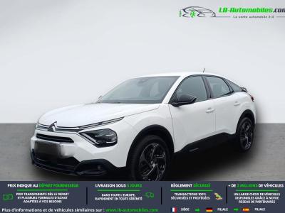 Citroën C4 PureTech 130 BVM