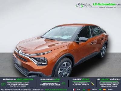 Citroën C4 PureTech 130 BVM