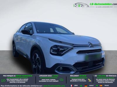 Citroën C4 PureTech 130 BVM