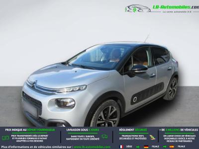 Citroën C3 PureTech 110 BVM