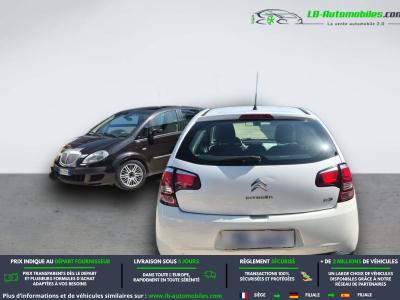 Citroën C3 PureTech 82 BVM
