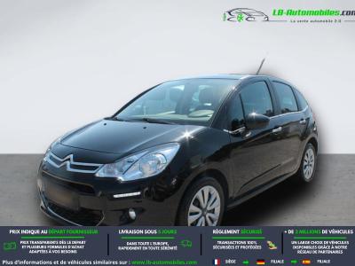 Citroën C3 PureTech 82 BVM