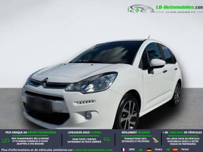 Citroën C3 PureTech 68 BVM