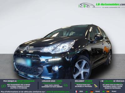 Citroën C3 PureTech 82 BVM