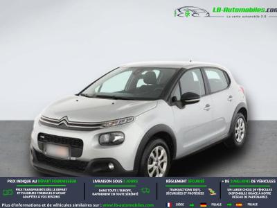 Citroën C3 PureTech 68 BVM