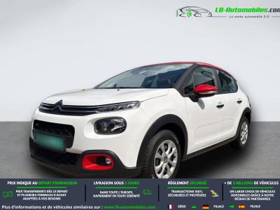 Citroën C3 PureTech 68 BVM