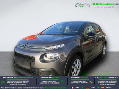 Citroën C3 BLUEHDI 100 BVM