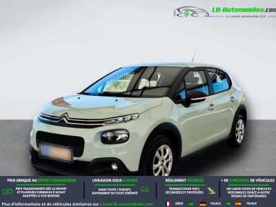 Citroën C3 BLUEHDI 100 BVM