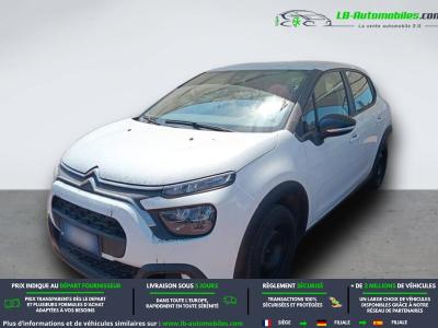 Citroën C3 BlueHDi 100 BVM