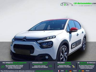 Citroën C3 PureTech 110 BVM