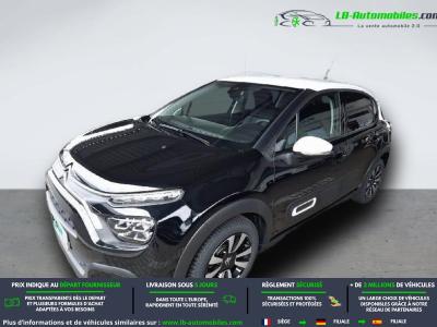 Citroën C3 PureTech 110 BVM
