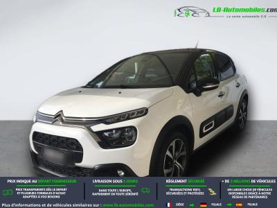 Citroën C3 PureTech 110 BVA