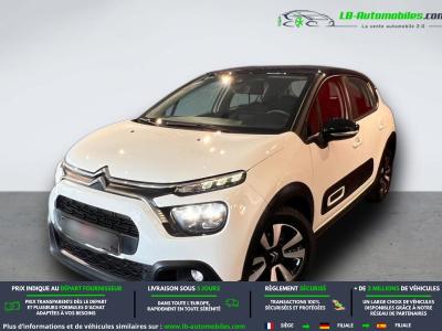 Citroën C3 PureTech 110 BVA