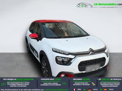 Citroën C3 PureTech 110 BVA