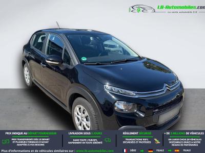 Citroën C3 PURE TECH 82 BVM