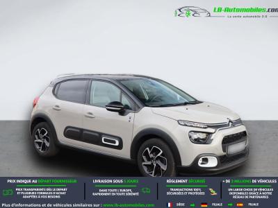 Citroën C3 PureTech 110 BVM