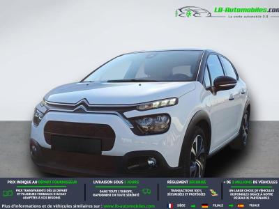 Citroën C3 PureTech 83 BVM