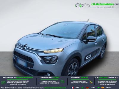 Citroën C3 PureTech 83 BVM