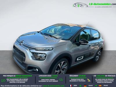 Citroën C3 PureTech 110 BVA
